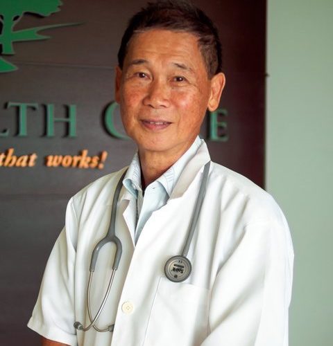 Dr. Chew Sze Ted